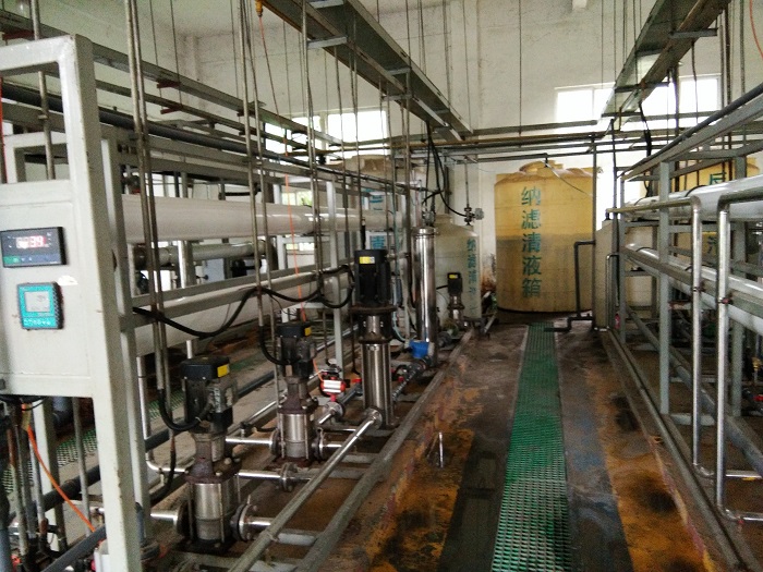 06参观污水处理